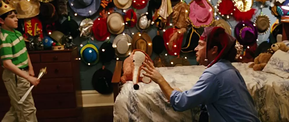 「マゴリアムおじさんの不思議なおもちゃ屋」ジェイソン・ベイトマン & ザック・ミルズの画像