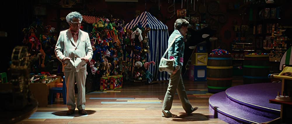 マゴリアムおじさんの不思議なおもちゃ屋の画像