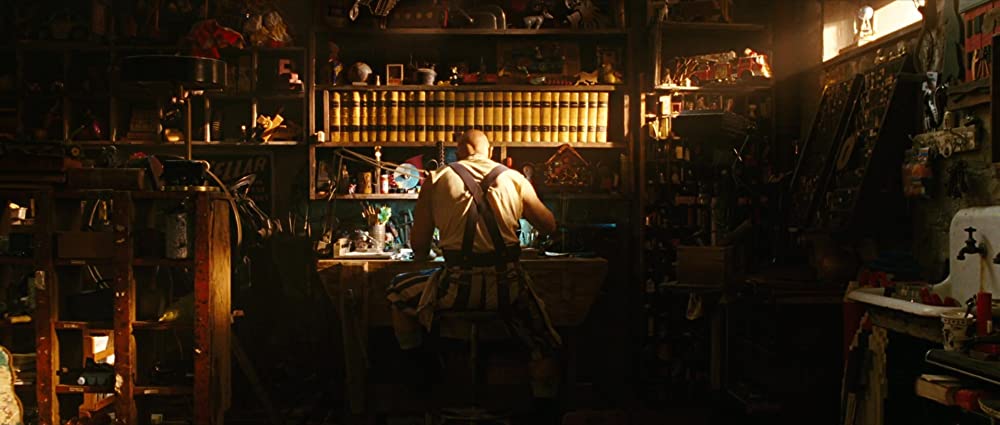 マゴリアムおじさんの不思議なおもちゃ屋の画像