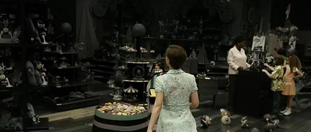 マゴリアムおじさんの不思議なおもちゃ屋の画像