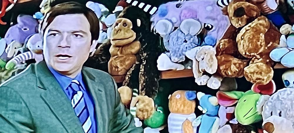 マゴリアムおじさんの不思議なおもちゃ屋の画像