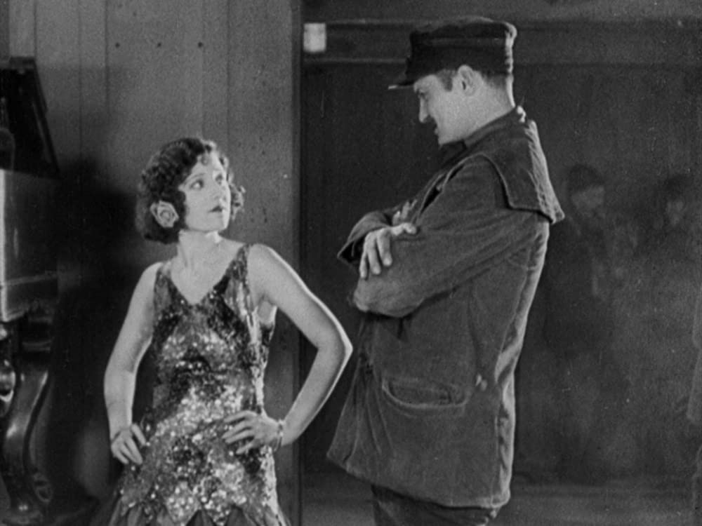 チャップリンの黄金狂時代の画像