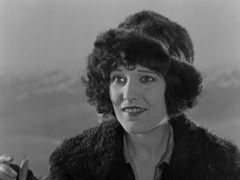 チャップリンの黄金狂時代の画像