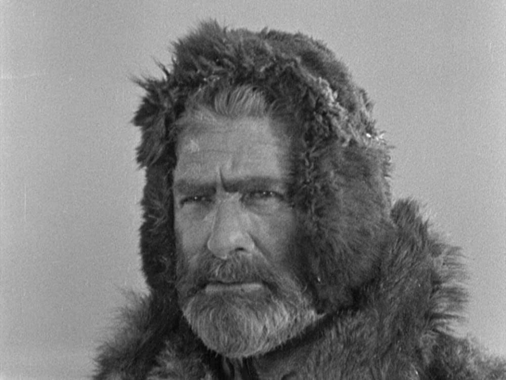 チャップリンの黄金狂時代の画像