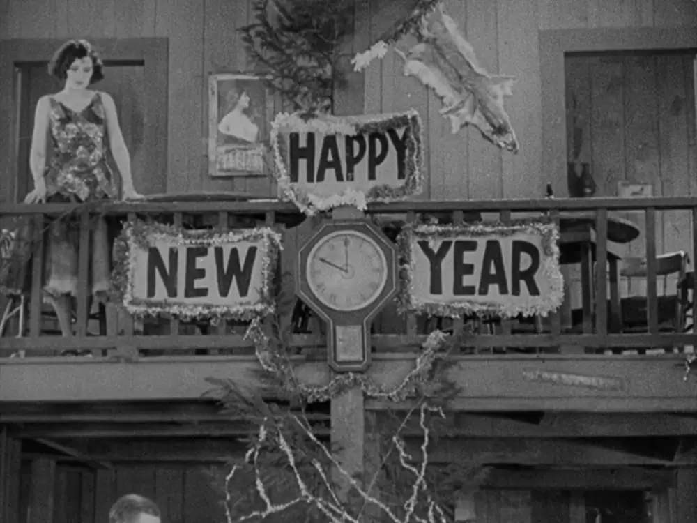 「チャップリンの黄金狂時代」ジョージア・ヘイルの画像