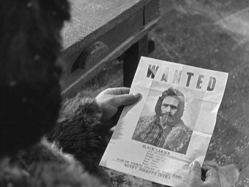 チャップリンの黄金狂時代の画像