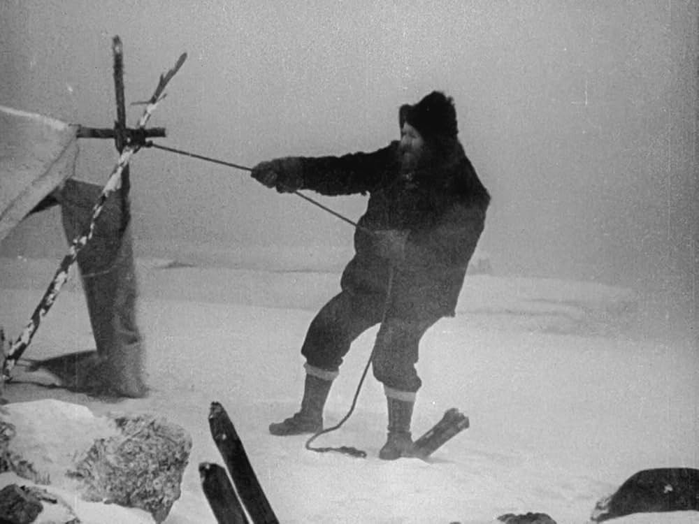 チャップリンの黄金狂時代の画像