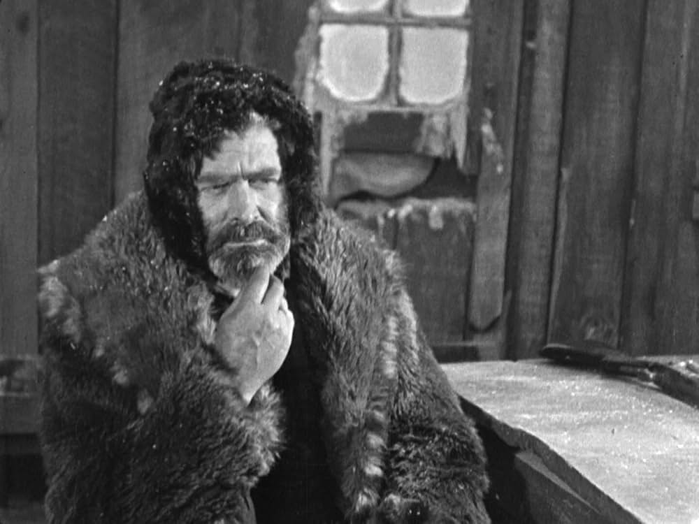 チャップリンの黄金狂時代の画像