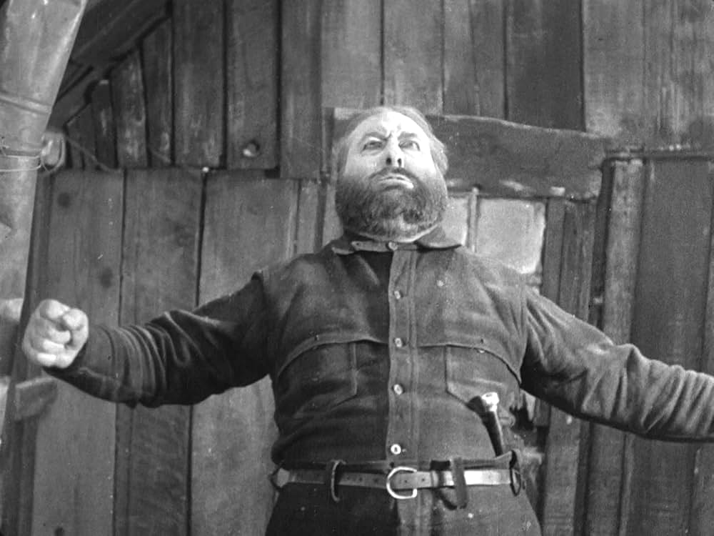 チャップリンの黄金狂時代の画像