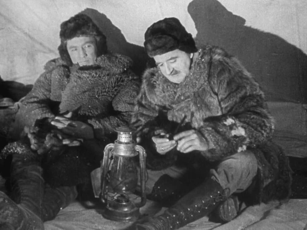 チャップリンの黄金狂時代の画像