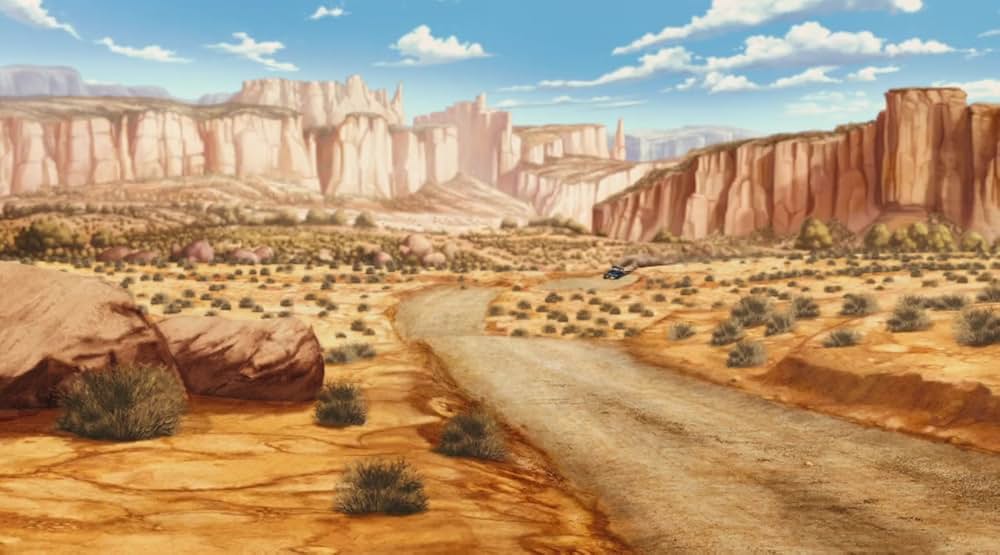 ザ･レジェンド･オブ･シークレット･パスの画像