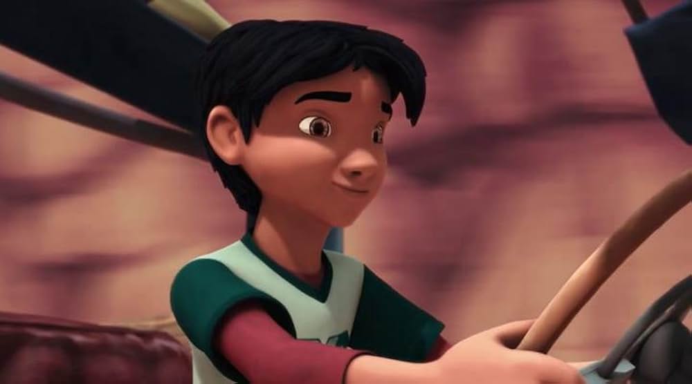 ザ･レジェンド･オブ･シークレット･パスの画像