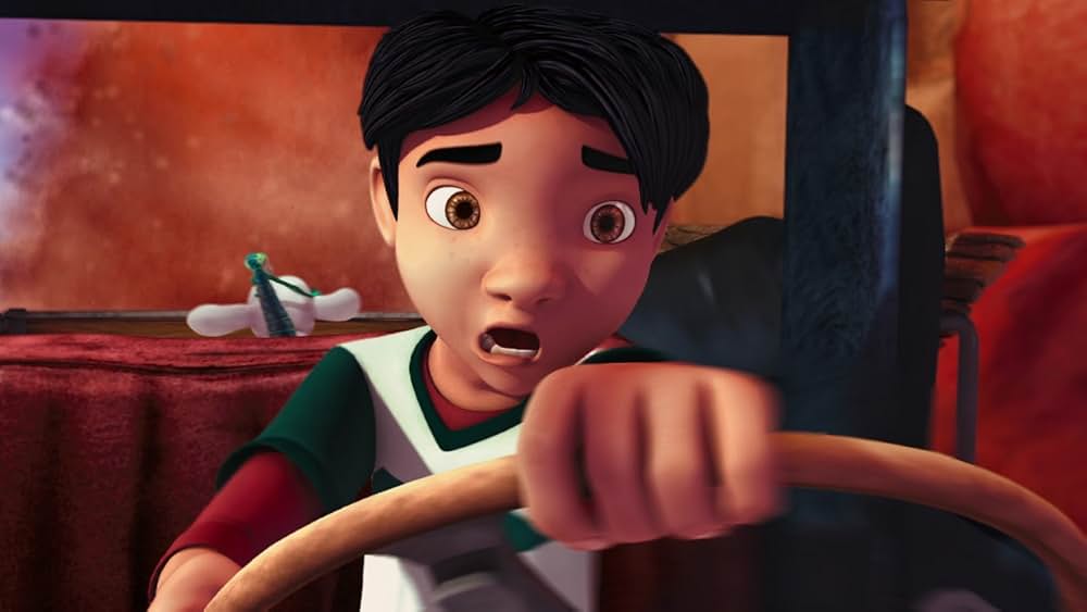 ザ･レジェンド･オブ･シークレット･パスの画像