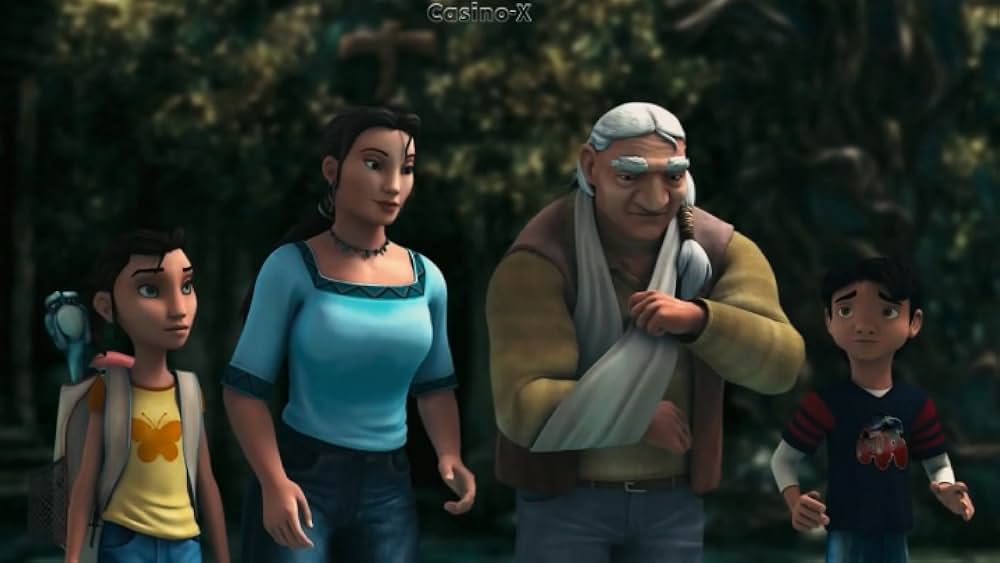 ザ･レジェンド･オブ･シークレット･パスの画像