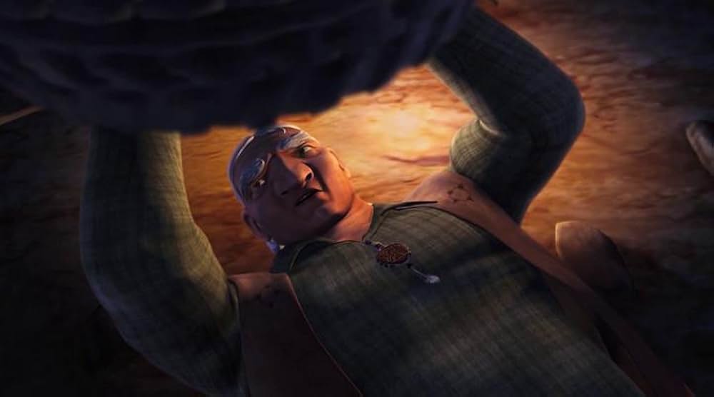 ザ･レジェンド･オブ･シークレット･パスの画像