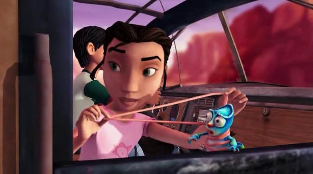 ザ･レジェンド･オブ･シークレット･パスの画像