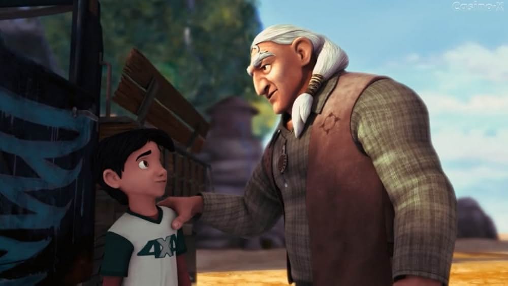 ザ･レジェンド･オブ･シークレット･パスの画像