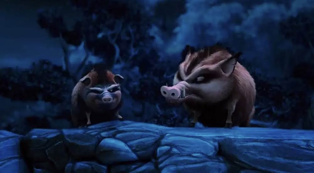 ザ･レジェンド･オブ･シークレット･パスの画像