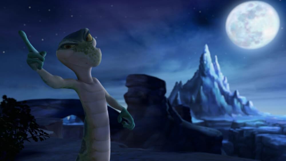 ザ･レジェンド･オブ･シークレット･パスの画像