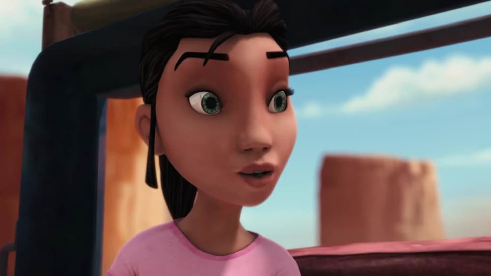 ザ･レジェンド･オブ･シークレット･パスの画像