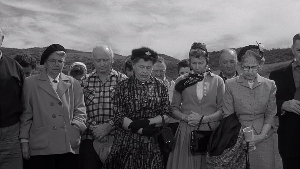 The Monster of Piedras Blancas（原題）の画像