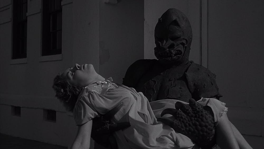 The Monster of Piedras Blancas（原題）の画像