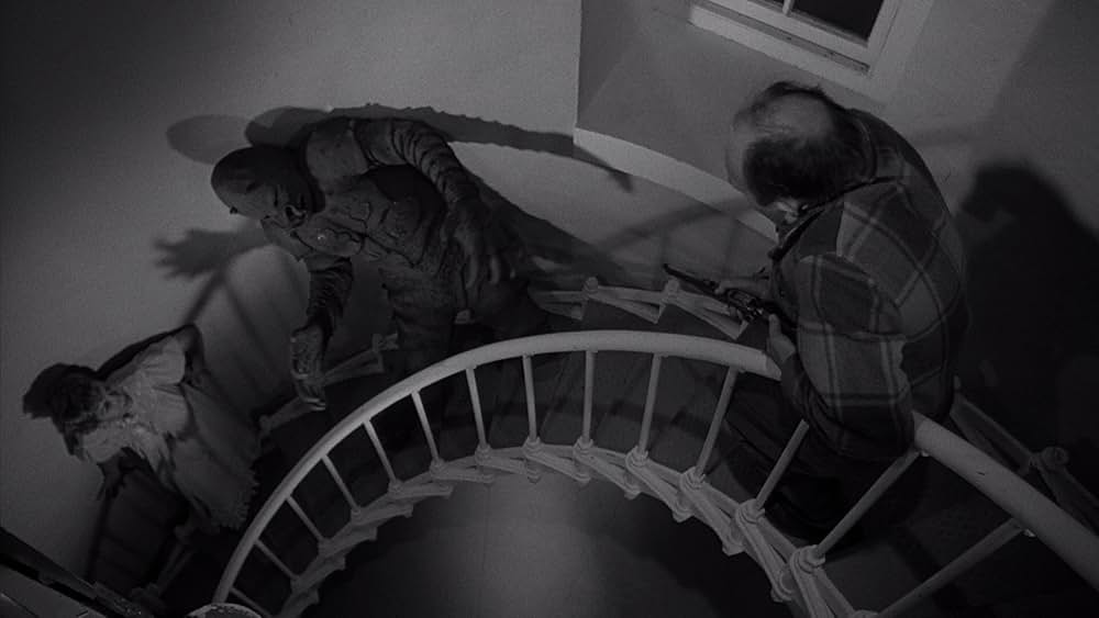 The Monster of Piedras Blancas（原題）の画像