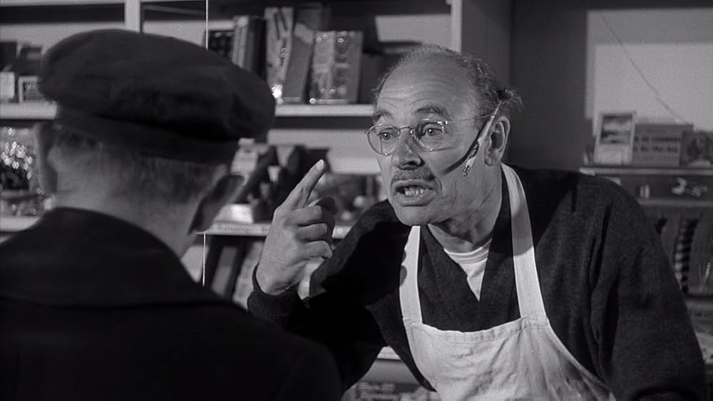 The Monster of Piedras Blancas（原題）の画像