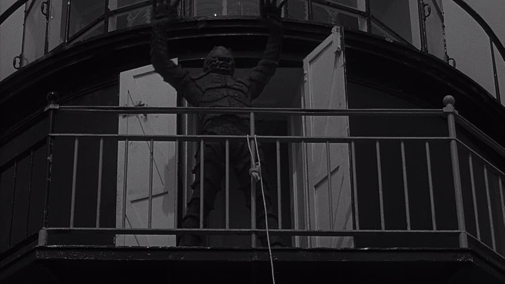 The Monster of Piedras Blancas（原題）の画像