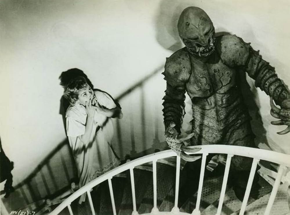 The Monster of Piedras Blancas（原題）の画像
