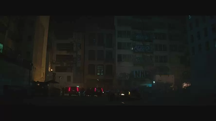 ホテル・アルテミス ～犯罪者専門闇病院～の画像