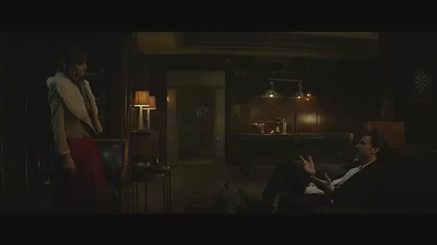 ホテル・アルテミス ～犯罪者専門闇病院～の画像