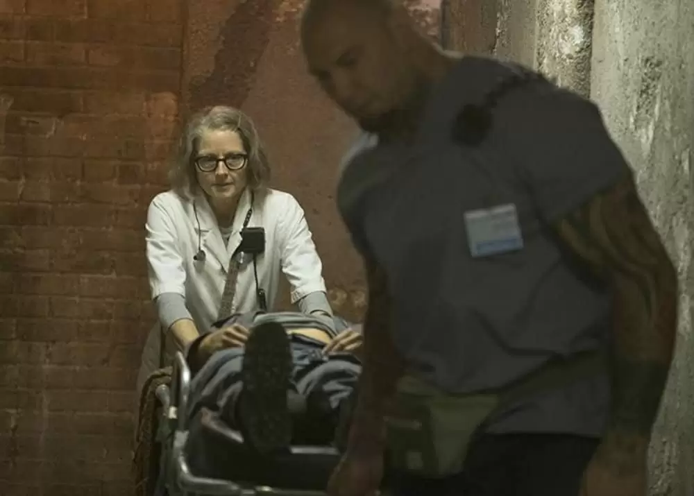 ホテル・アルテミス ～犯罪者専門闇病院～の画像