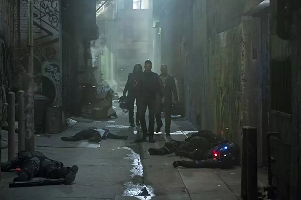 ホテル・アルテミス ～犯罪者専門闇病院～の画像