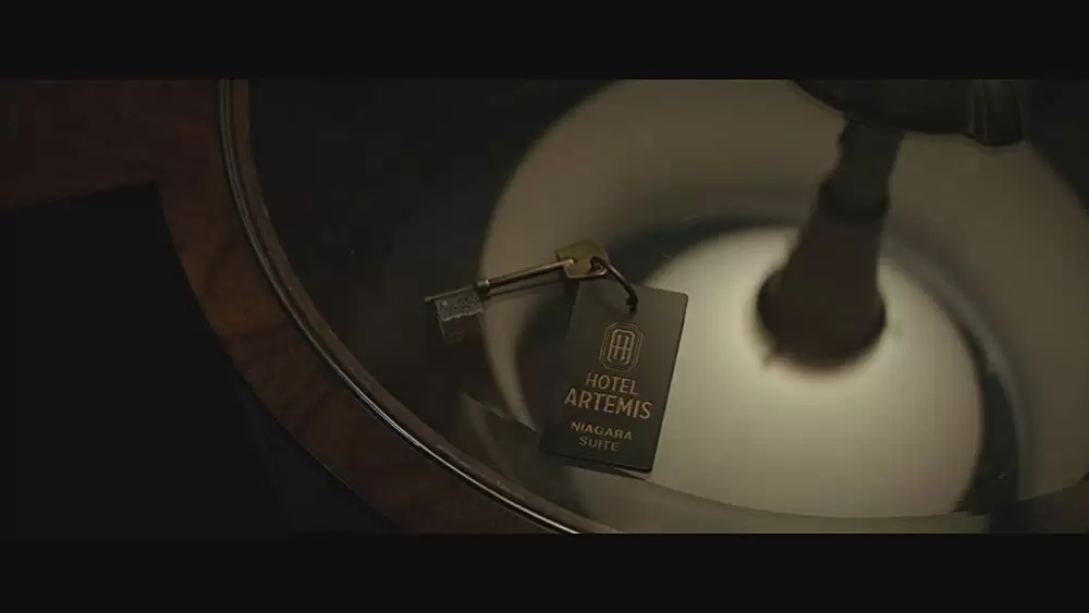 ホテル・アルテミス ～犯罪者専門闇病院～の画像