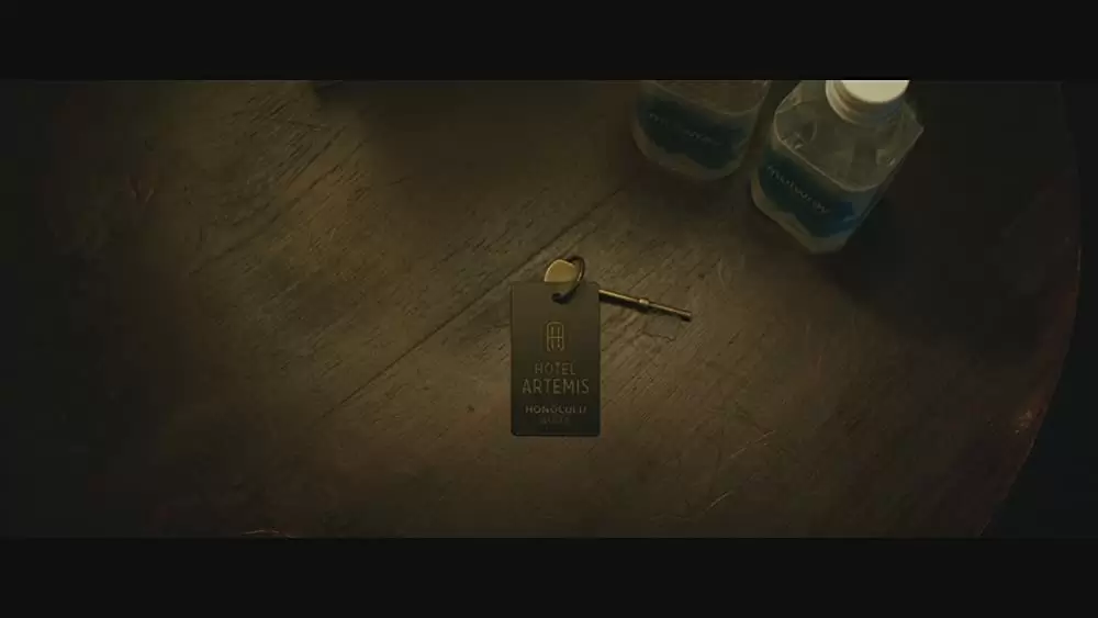 ホテル・アルテミス ～犯罪者専門闇病院～の画像