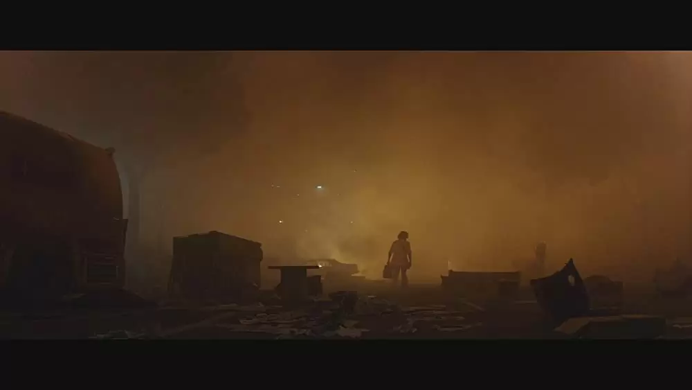 ホテル・アルテミス ～犯罪者専門闇病院～の画像