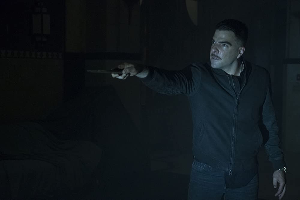 ホテル・アルテミス ～犯罪者専門闇病院～の画像