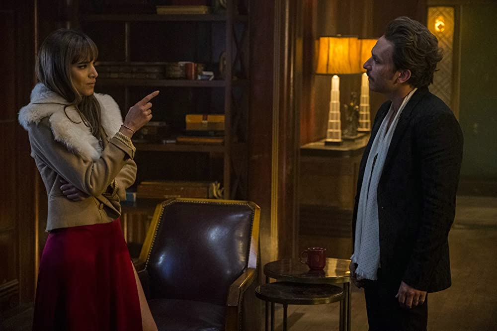 ホテル・アルテミス ～犯罪者専門闇病院～の画像