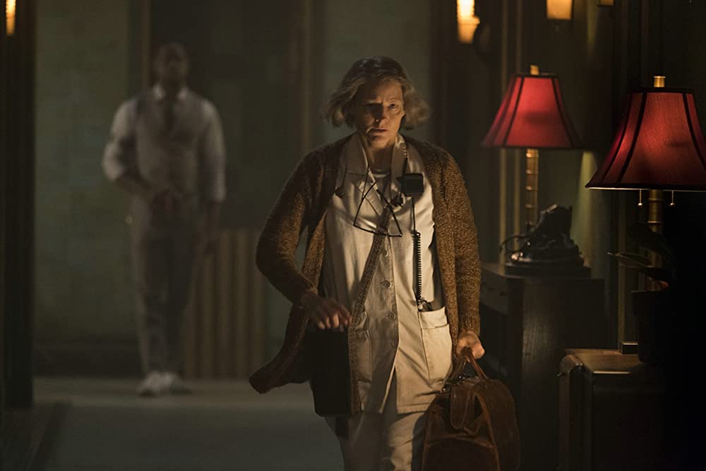 ホテル・アルテミス ～犯罪者専門闇病院～の画像