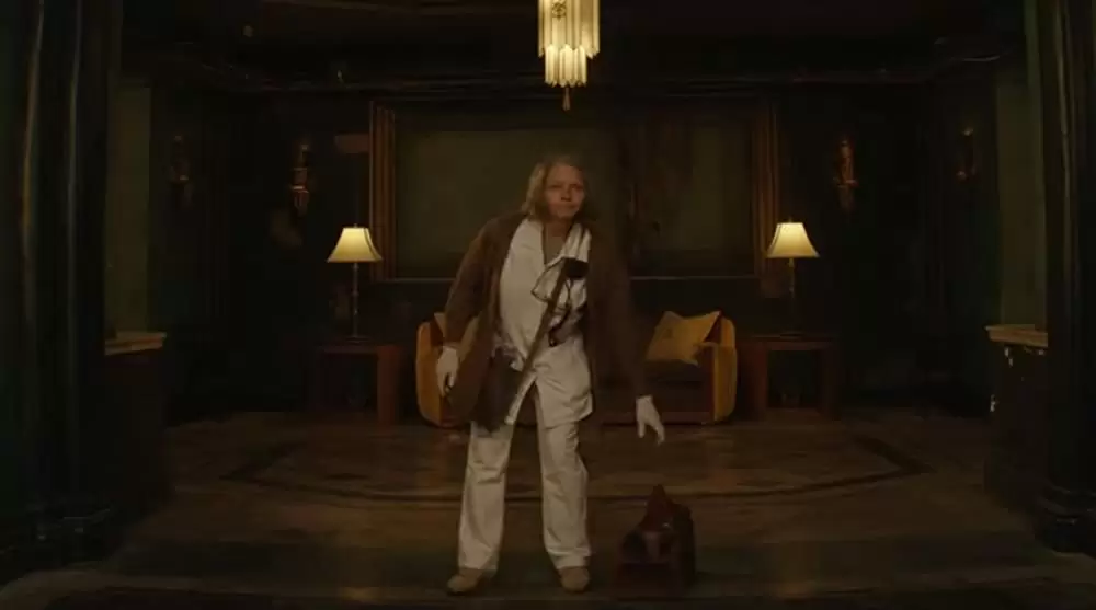 ホテル・アルテミス ～犯罪者専門闇病院～の画像