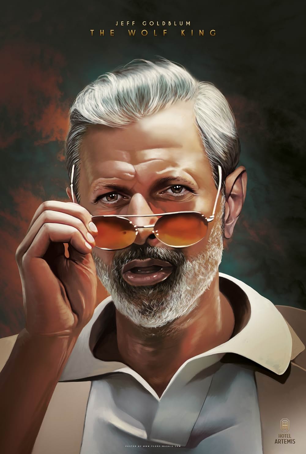 ホテル・アルテミス ～犯罪者専門闇病院～の画像