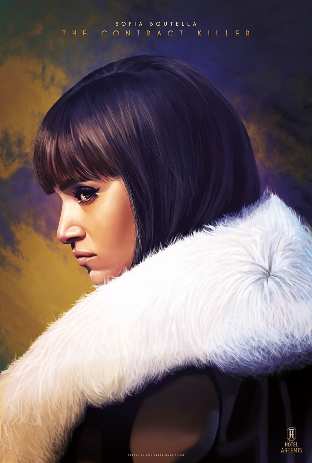 ホテル・アルテミス ～犯罪者専門闇病院～の画像