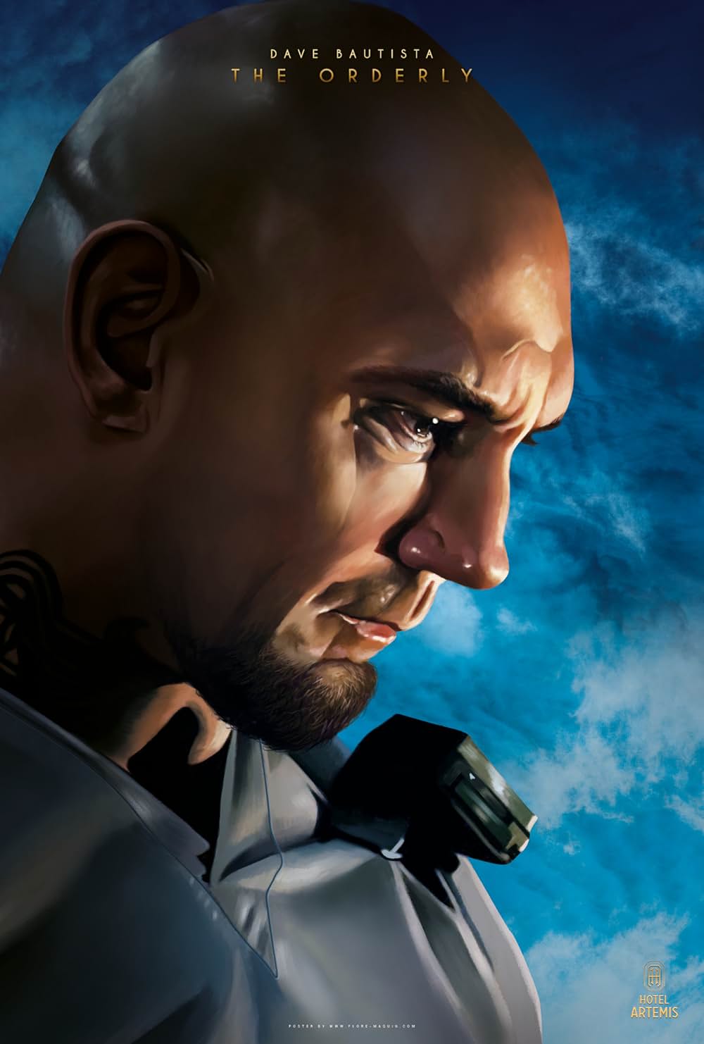 ホテル・アルテミス ～犯罪者専門闇病院～の画像