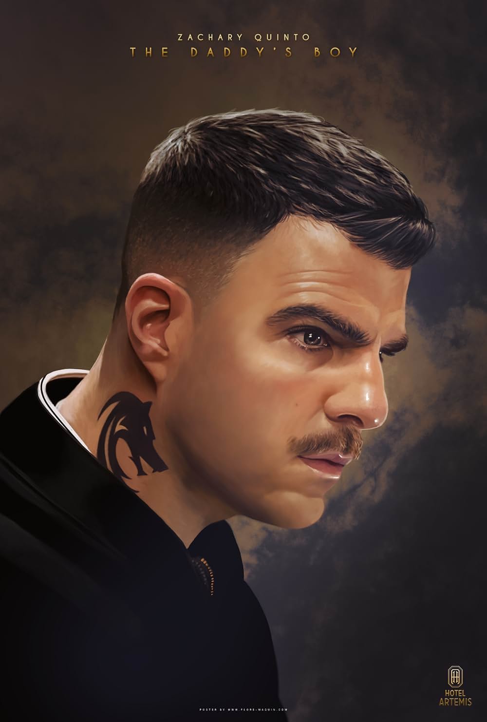 ホテル・アルテミス ～犯罪者専門闇病院～の画像