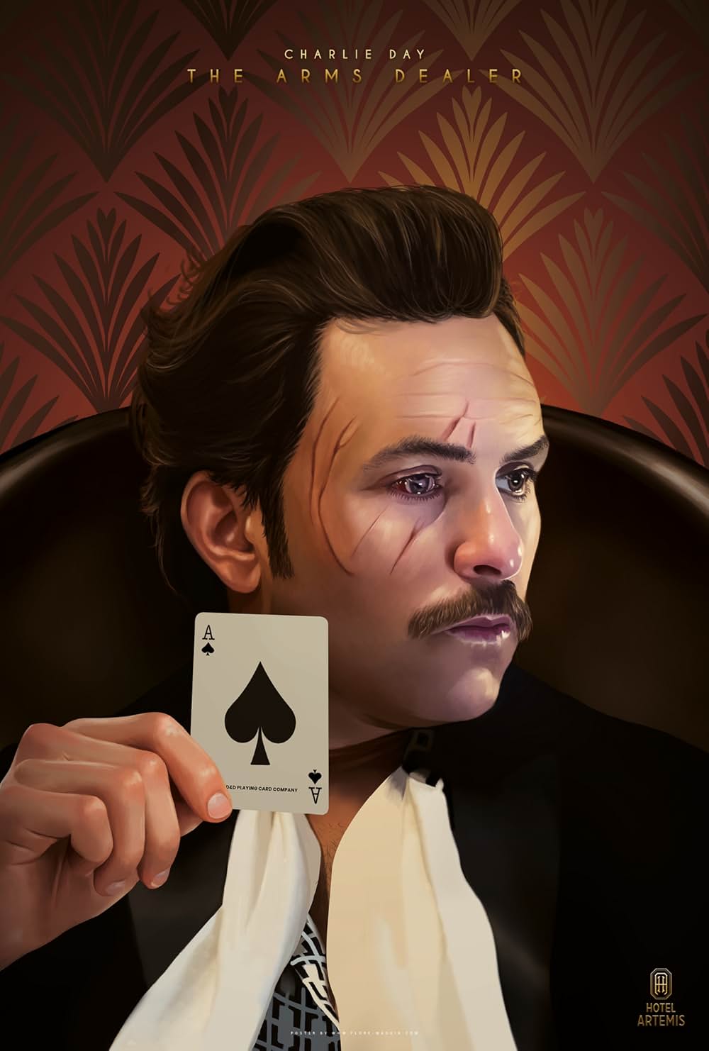 ホテル・アルテミス ～犯罪者専門闇病院～の画像