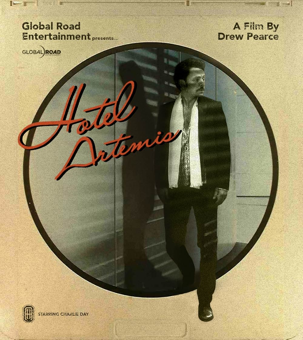 ホテル・アルテミス ～犯罪者専門闇病院～の画像