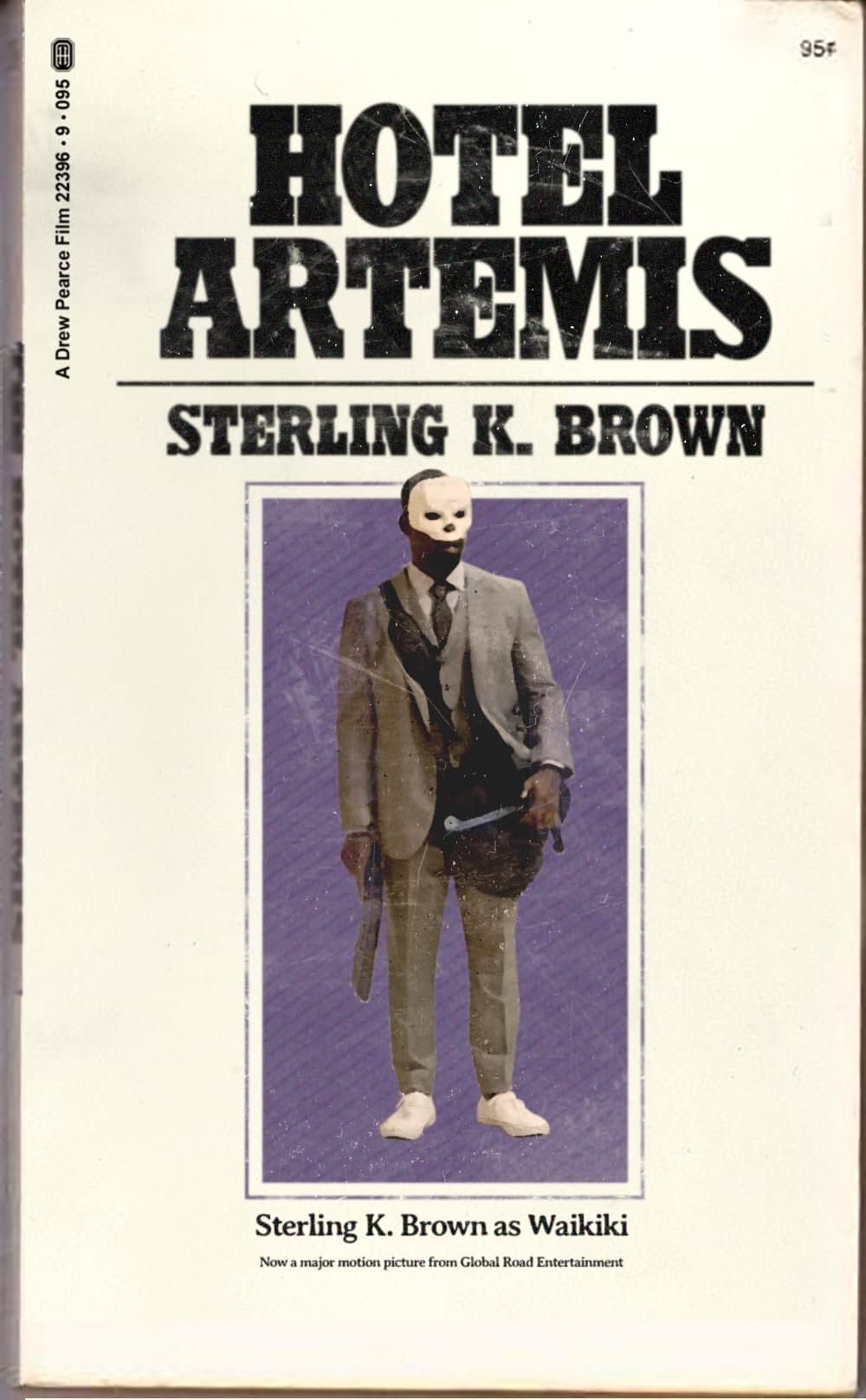 ホテル・アルテミス ～犯罪者専門闇病院～の画像