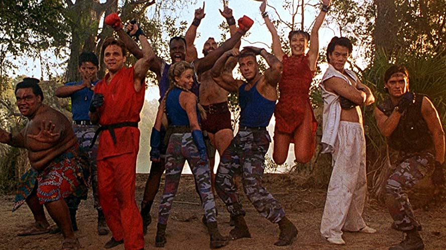 ストリートファイター II MOVIES STREET FIGHTER!!の画像