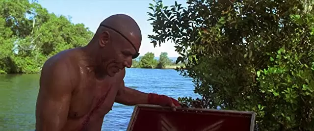 「ストリートファイター II MOVIES STREET FIGHTER！！」ウェス・ステューディの画像